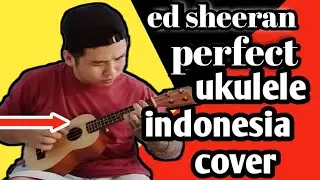 perfect ukulele cover ed sheeran (by acw channel)