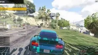 GTA V Part four of war
