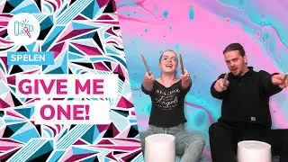 Energizer voor de muziekles: Give me one!