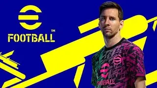 eFootball PES 2022 PC Steam Gameplay