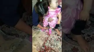 Обрезания пут дочи