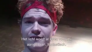 Jonathan van Nielie 👀 De donkere coulissen...