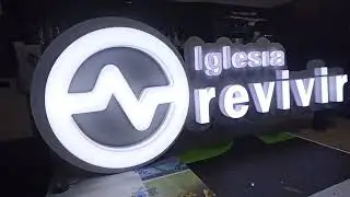LETRAS DE ACRÍLICO + IMPRESIÓN 3D