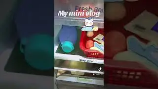 Hi guys this is my mini vlog l hope you like it ✌️