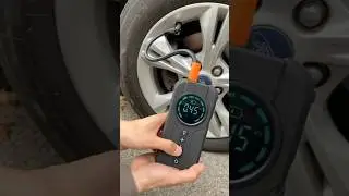 jump start and air compressor|Blazexel