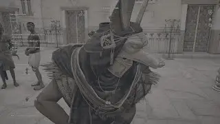 Finding Hetepi (The Lizard) | AC Origins