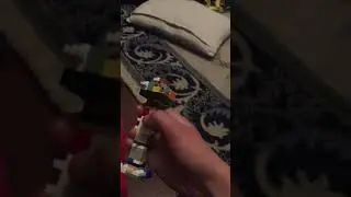 Микрофон и Палатка  Лего