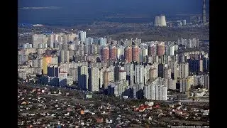 Троещина 24 часа за 15 минут