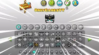 Fuyuno Texture Pack +1000 Icons For Geometry Dash 2.2