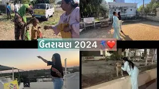 ઉતરાયણ 2024 ❤️🪁 | kisudi |. Bhagedi | | kisudi ni dhamal ||