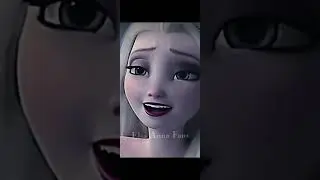 🤍Elsa edit 💙 #shorts #fypシ #disneyprincess