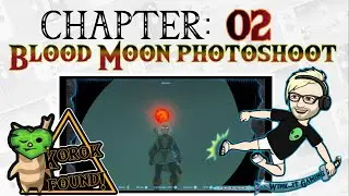 (MAIH: 89) Blood Moon selfies, A Korok, Tingle Island Chasm, Finding Apogek #tearsofthekingdom