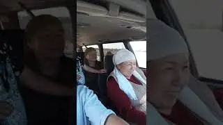 Абдулхамид за рулем
