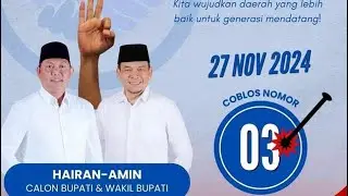 Hairan calon Bupati tanjabbar nomor 03 bersama  masyarakat TANJUNG TAYAS KEC TUNGKAL ULU TANJABBAR