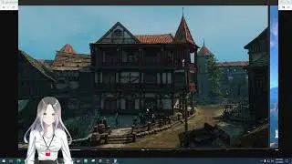 Learning 3D modelling day 205 Part 2 - Medieval City in Houdini