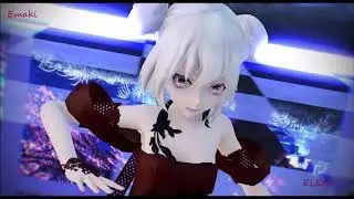 【MMD】ELECT - Vocaloid【Fairy Haku / Luka】【TDA】