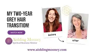 My Grey Hair Transition! Your questions answered!