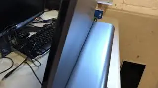 SAMSUNG 710A (Model DP710A4M) HDD Replacement.