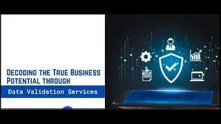 Decoding the True Business Potential through Data Validation Services