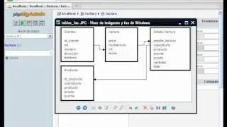 1 Relacionar Tablas en MySql