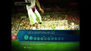 exTReme'13 İçin Pes 2014 İntrosu