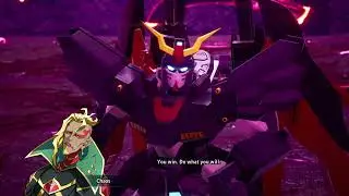 FINALE EP 38 STORY GUNDAM BREAKER 4