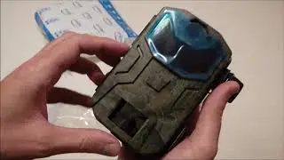 Victure HC300 Trail Camera - Unboxing