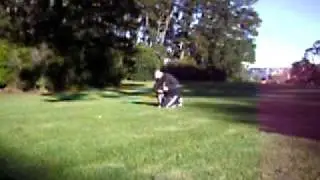 Harry and Max Rocket Launch 3