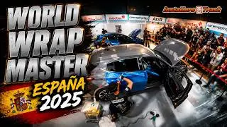 PERDER O GANAR, WORLD WRAP MASTER
