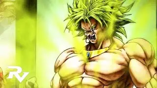 The Legendary Super Saiyan | Broly Tribute Song | Epic DBZ Music Video