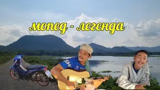 72. САМЫЙ ПОПУЛЯРНЫЙ МОПЕД В ТАЙЛАНДЕ