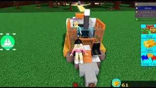 Roblox Build A Boat For Treasure Part 2: We Got Upgrades! Feat. Levi