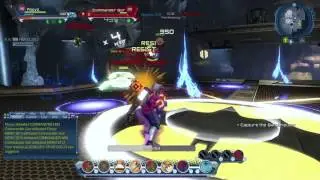 Copy of DCUO - Atomic PVP 100% Op loadout