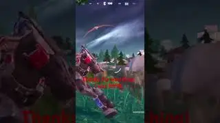 Battle of the snipes leads to my best shot ever… 