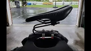 Inmotion V11 Custom Seat