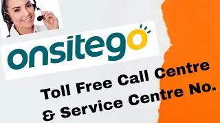 onsightgo customer care and service center no