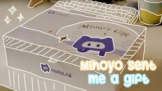 So Mihoyo sent me a gift | Genshin Impact 