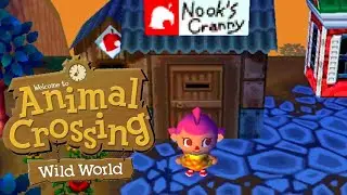 Animal Crossing: Wild World - Better Nook Next Time!