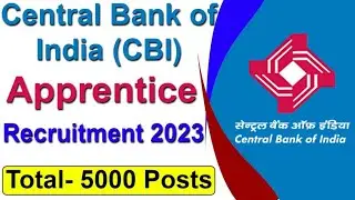 Central Apprentice job//5000 vacancy/#govtjobs #recruitment