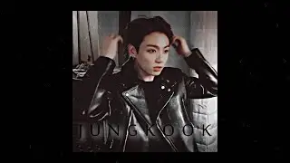 • jungkook •