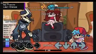 FNF Last Chance but tabi its more angry (old chart)