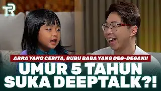 ARRA BOCAH BIJAK VIRAL YANG CARI JODOH SE-VALUE??