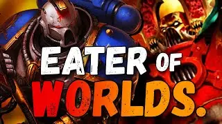 Kharn, Khorne's Greatest Champion | Warhammer 40k Lore | Uncle Sam