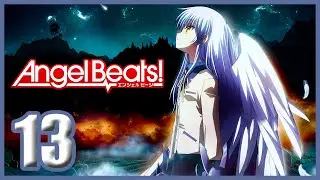 Angel Beats! -1st beat Прохождение - Часть 13