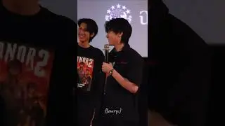 แจ๊คกี้ เดินสาย โปรโมท 