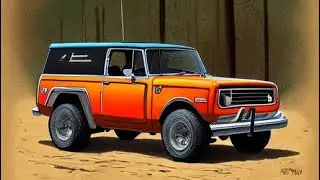 INTERNATIONAL SCOUT II RESTORATION Ep. 7: Rocker Panel Replacement