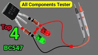 Top 4 Useful  Projects for Electronics Repairers