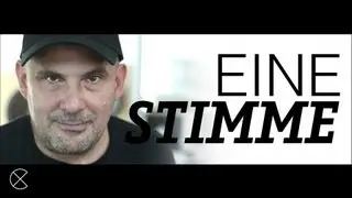 EINE STIMME - Westbam