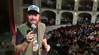 Ojalá - Nicho Hinojosa - Teatro Principal, Puebla.