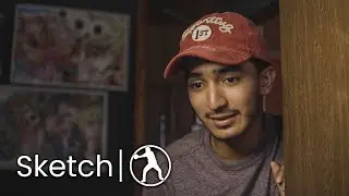 PanArte Sketch: Esas Charlas Con Nuestros Papás